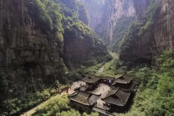 Chongqing Private Day Tour to Wulong Karst National Geology Park - Wrapping It Up