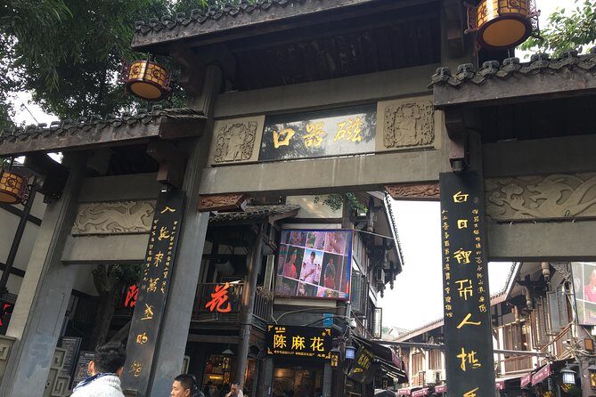 Chongqing Private Departure Transfer: Hotel to Airport - Good To Know