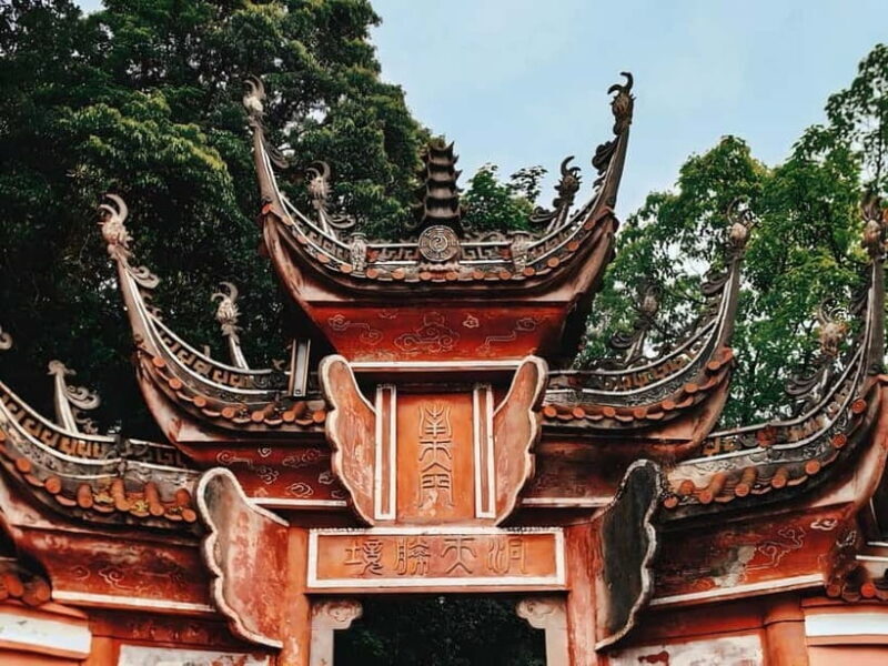 Chongqing: Private Half-Day Tour with Hotpot Meal - Detailed Tour Breakdown