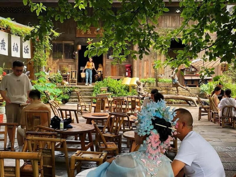 Chongqing: Private Half-Day Tour with Hotpot Meal - Good To Know