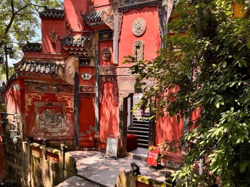 Chongqing: Private Half-Day Tour with Hotpot Meal - A Closer Look at the Itinerary