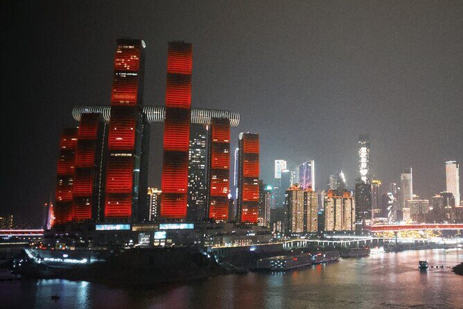 Chongqing private luxury city tour: Must-sees All in One - Good To Know