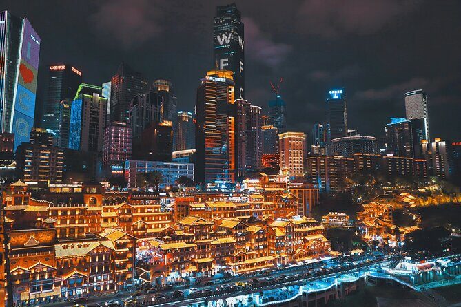 Chongqing private luxury city tour: Must-sees All in One - A Deep Dive into the Experience