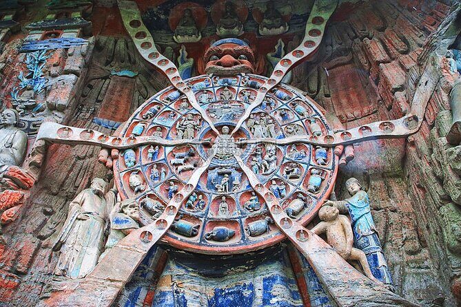 Chongqing Private Round Trip to Dazu Rock Carvings - Good To Know  