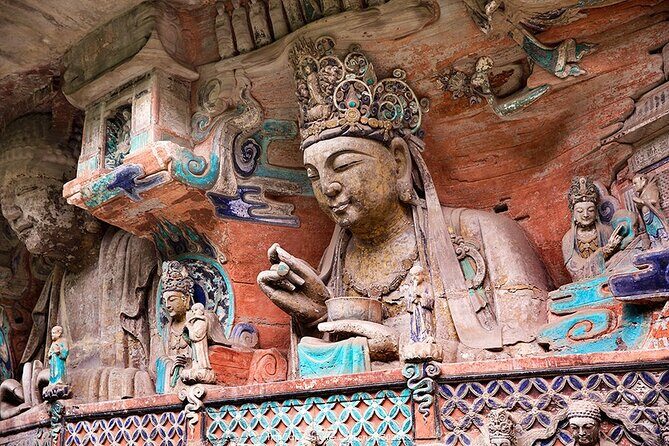 Chongqing Private Round Trip to Dazu Rock Carvings - How the Tour Works – A Deep Dive