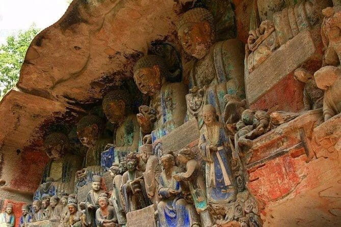 Chongqing Private Round Trip Transfer to Dazu Rock Carvings - Exploring the Chongqing Private Round Trip Transfer to Dazu Rock Carvings: An Honest Review