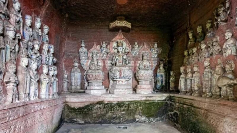 Chongqing Private Tour: Explore 1000-Year-Old Carvings - Exploring the Dazu Rock Carvings: A Journey Through Time and Art
