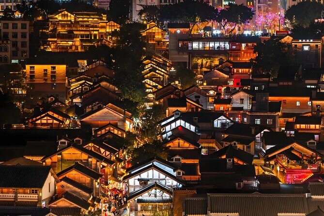 Chongqing Private Tour Pandas City Must See Hot Pot All in one - FAQs