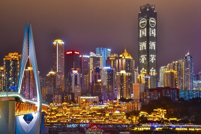 Chongqing Private Tour Pandas City Must See Hot Pot All in one - Good To Know