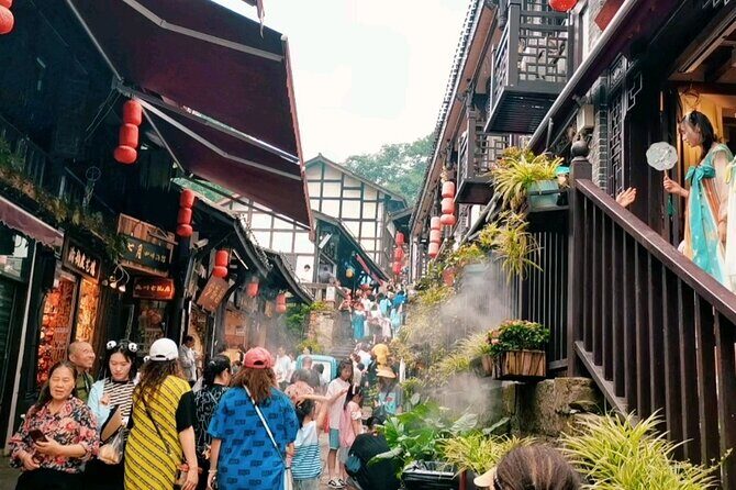 Chongqing Private Tour Pandas City Must See Hot Pot All in one - An In-Depth Look at the Chongqing Private Tour