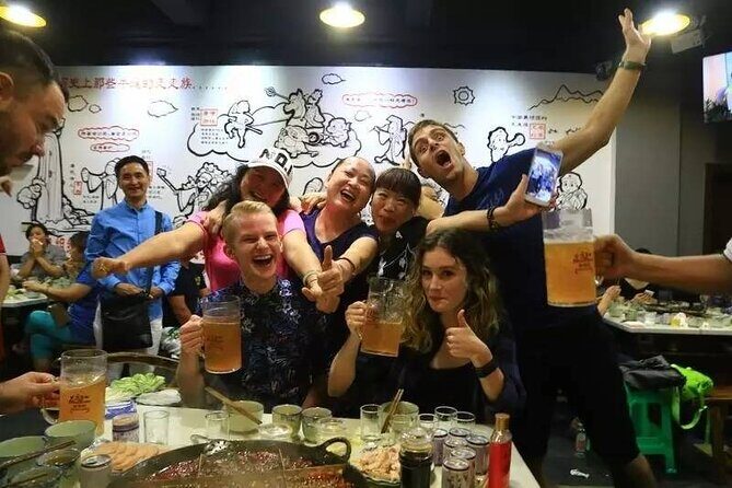 Chongqing Private Tour Pandas City Must See Hot Pot All in one - Frequently Asked Questions