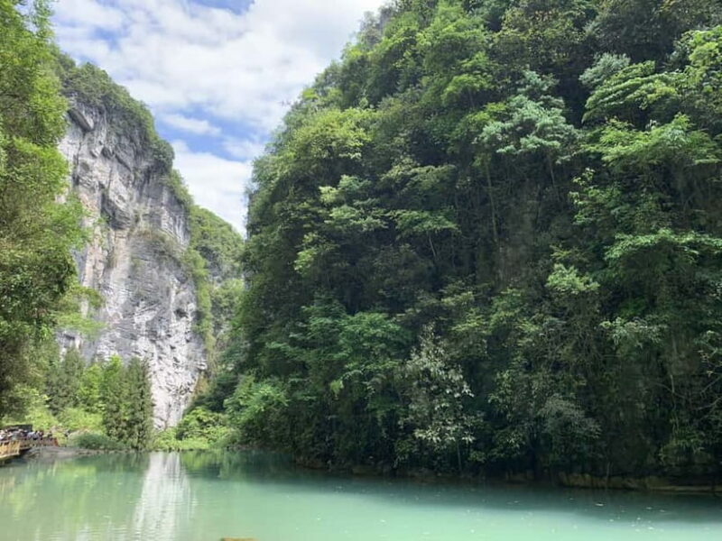 Chongqing: project 816, Wulong 2-Day Private Tour - The Itinerary Breakdown: What to Expect