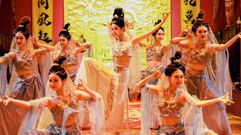 Chongqing Qing Yu Yan Imperial Feast Experience - Should you book this Chongqing banquet?