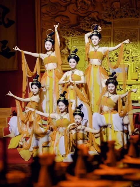 Chongqing: Qingyu Banquet Experience with Show and Dinner - What to Expect at the Qingyu Banquet