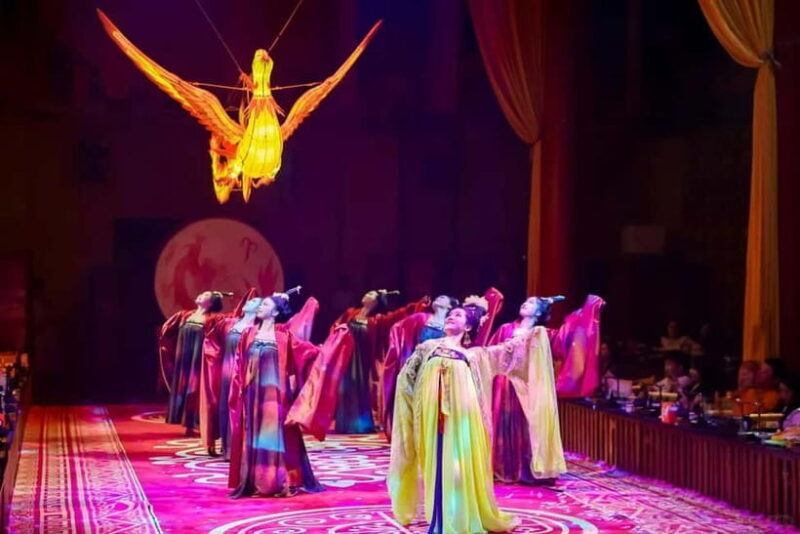 Chongqing: Qingyu Banquet Experience with Show and Dinner - Why This Experience Matters