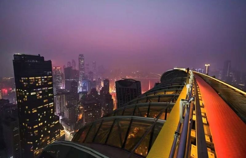 Chongqing Raffles City Exploration Cabin-Cloud Paradise Ticket - Should you book it?