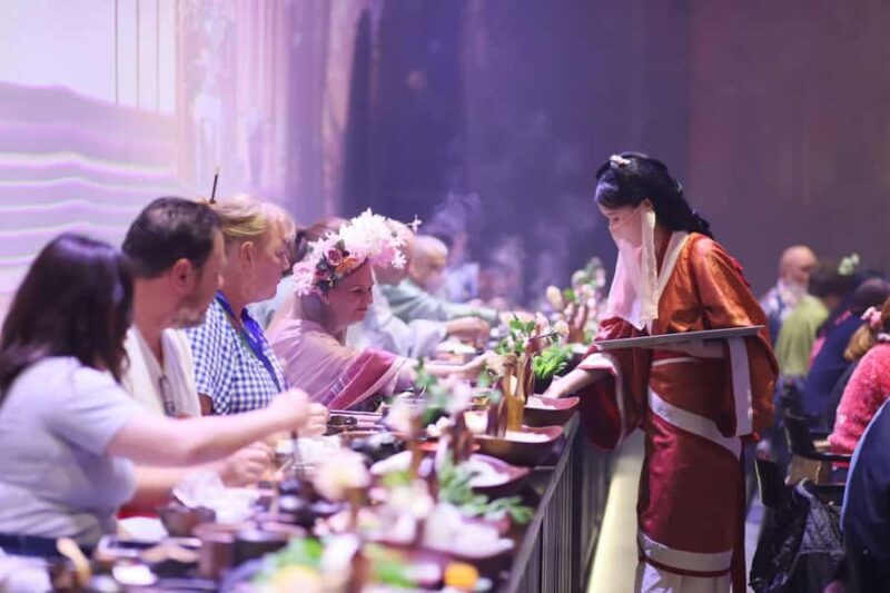 Chongqing: Royal Cultural Dinner Show  LiYanBaGuo - An In-Depth Look at LiYanBaGuo