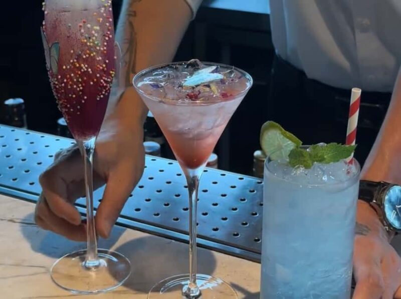 Chongqing: Sky-High Afternoon Tea Experience - Good To Know