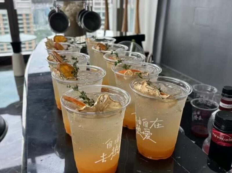 Chongqing: Sky-High Afternoon Tea Experience - Good To Know