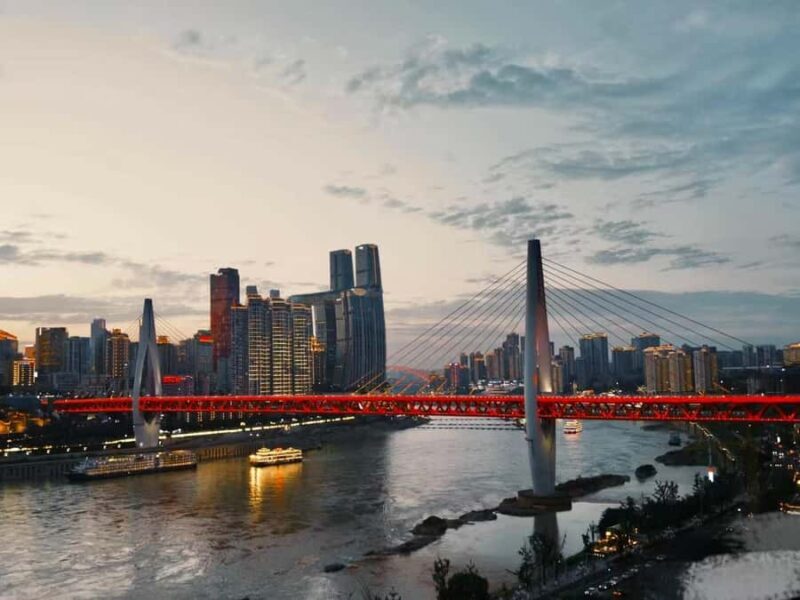 Chongqing: Small Group City Tour with Hot Pot-English - Frequently Asked Questions