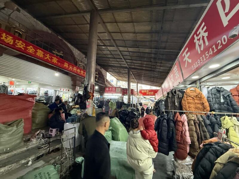 Chongqing: Step into the Cyberpunk City with Local - FAQs  