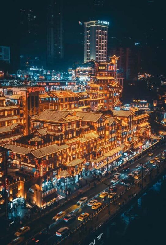Chongqing: Step into the Cyberpunk City with Local - Good To Know