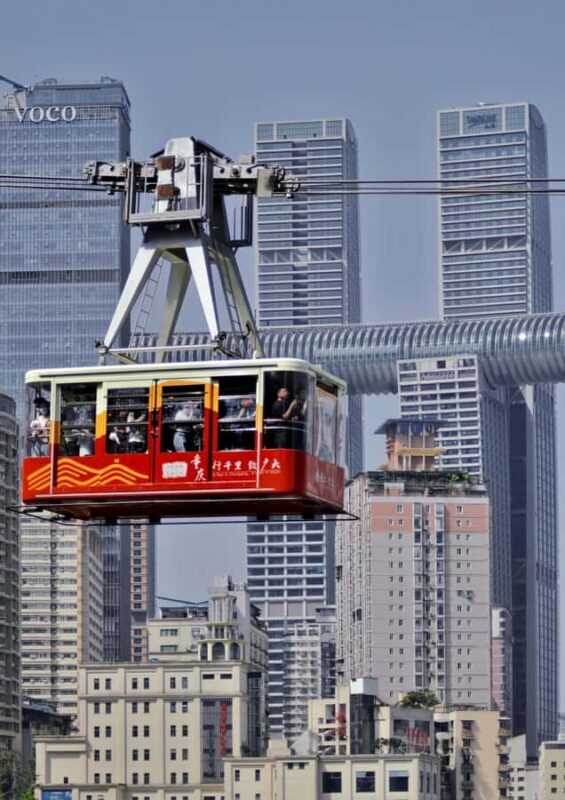 Chongqing: Surreal Urban, Ancient Town, and Secret Viewpoint - Good To Know