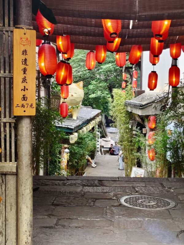 Chongqing: Surreal Urban, Ancient Town, and Secret Viewpoint - FAQ