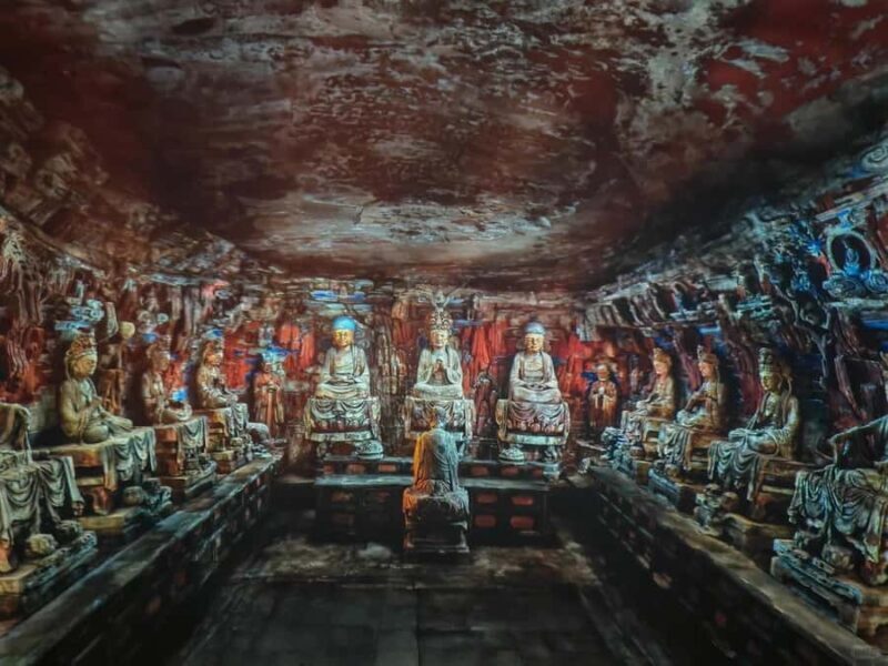 Chongqing to Dazu Rock Carvings: Hidden UNESCO Gem Tour - Good To Know