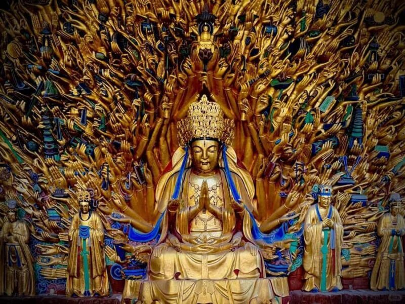 Chongqing to Dazu Rock Carvings: Hidden UNESCO Gem Tour - Introduction: Why This Tour Stands Out