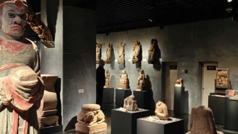 Chongqing to Dazu Rock Carvings: Hidden UNESCO Gem Tour - FAQ