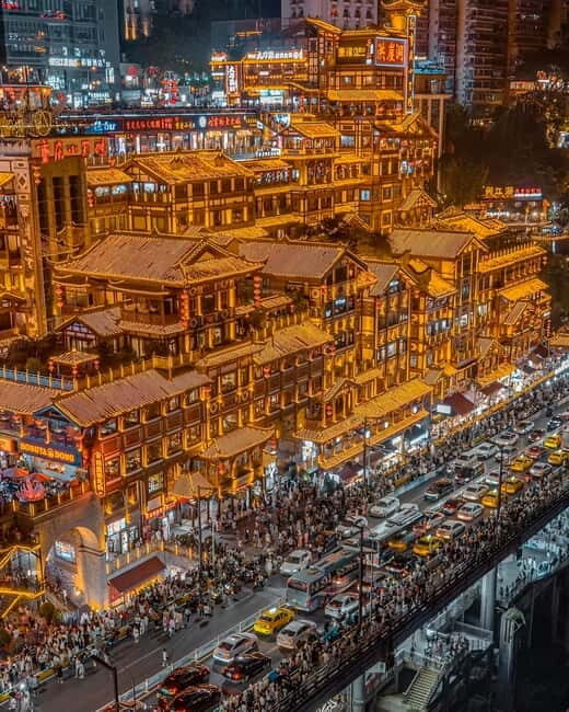 Chongqing: Trendy Spots, Cableway & Ferry Private Tour - Chongqing: Trendy Spots, Cableway & Ferry Private Tour – An Honest Review