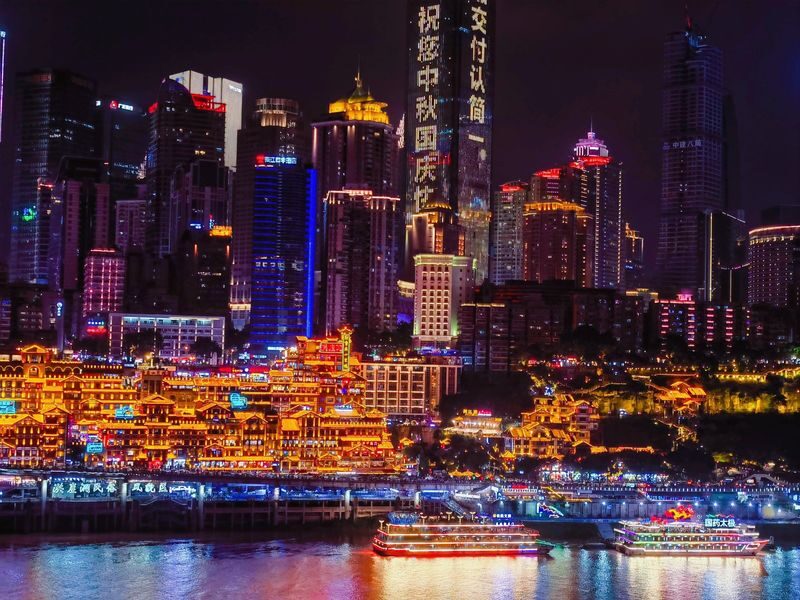Chongqing Two Rivers Night Cruise - Key points before you book