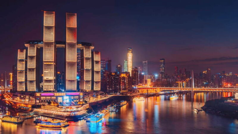 Chongqing: Two Rivers Night Cruise- Yangtze & Jialing Rivers - What to Expect from the Chongqing Two Rivers Night Cruise