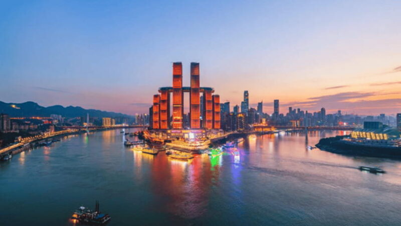 Chongqing: Two Rivers Night Cruise- Yangtze & Jialing Rivers - Good To Know