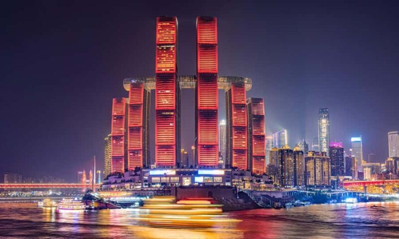 Chongqing Two Rivers Night Tour + Ciqikou Play Tour - Authentic and Well-Balanced Experience