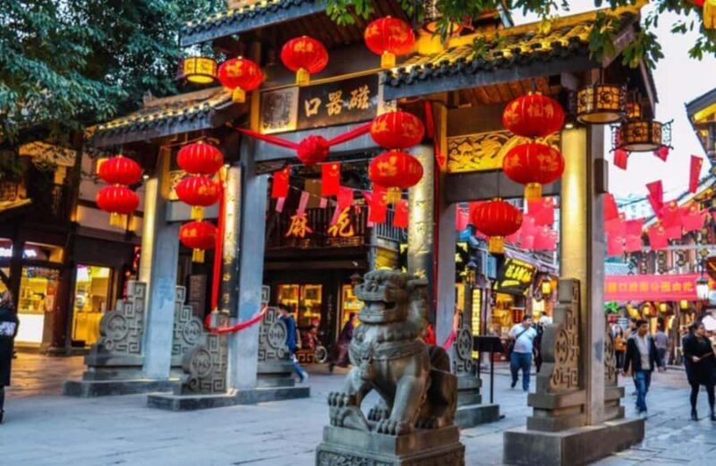 Chongqing Two Rivers Night Tour + Ciqikou Play Tour - An In-Depth Look at the Tour Experience