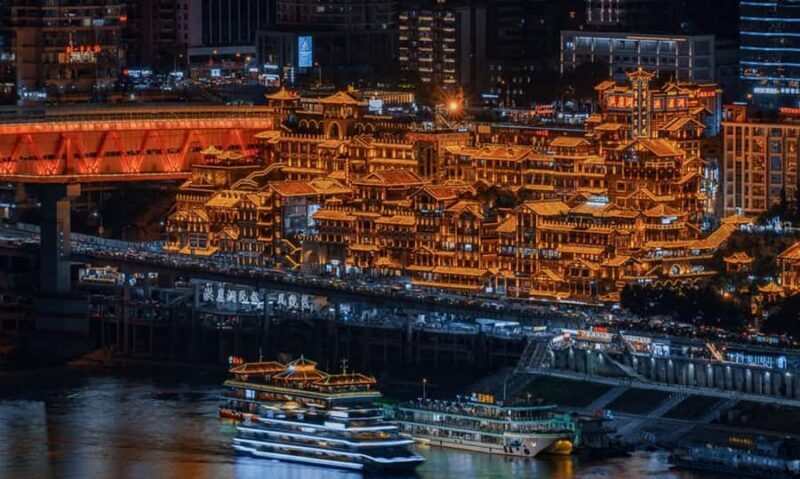 Chongqing Two Rivers Night Tour + Ciqikou Play Tour - Frequently Asked Questions (FAQs)