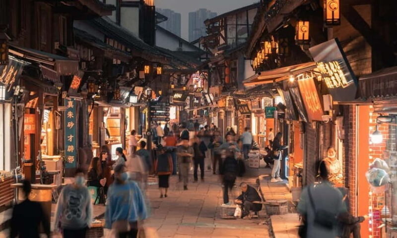 Chongqing Two Rivers Night Tour+WFC Building + Ciqikou Tour - The Sum Up: Who Will Love This Tour?