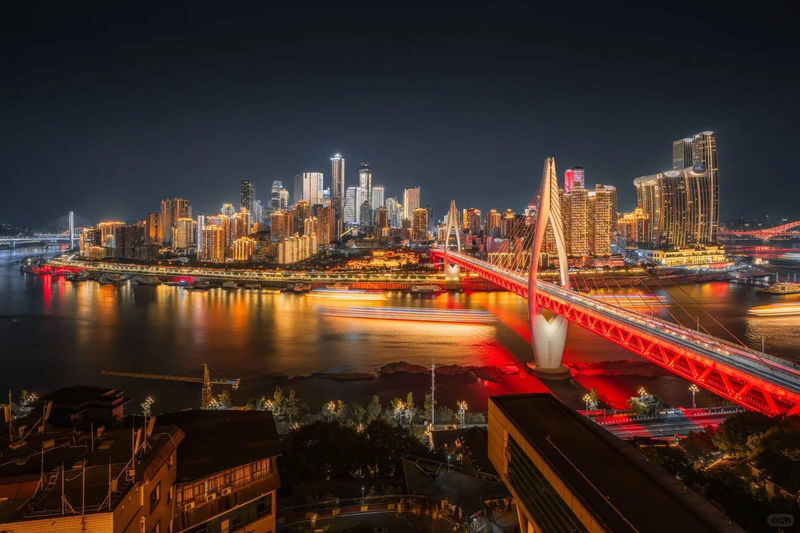 Chongqing Two Rivers Tour - Finding the pier and getting on board