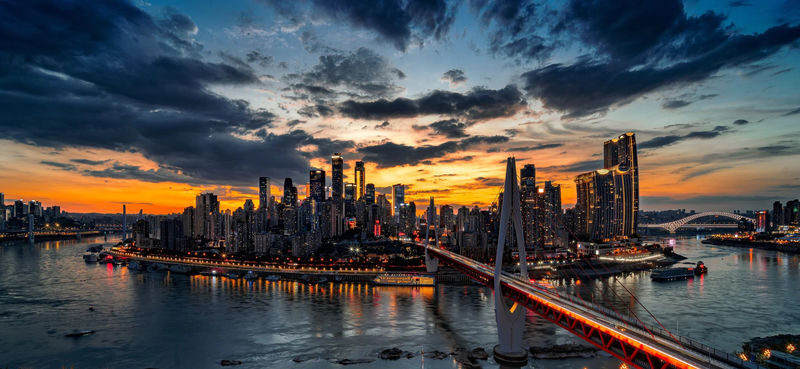 Chongqing Two Rivers Tour - Who will get the most from this cruise