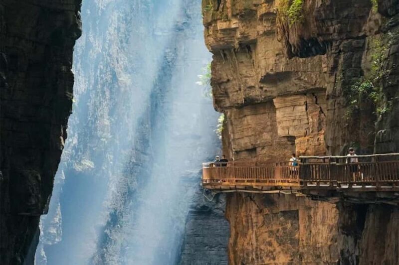 Chongqing: Underwater Museum, 816 Cave & Wuling Gorge - Practical Details and Considerations