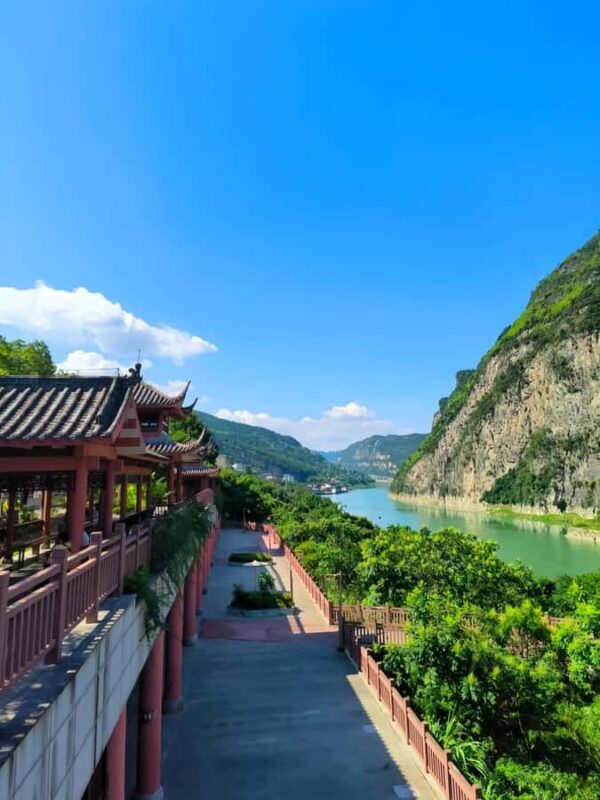 Chongqing: Underwater Museum, 816 Plant, Canyon Private Tour - Good To Know