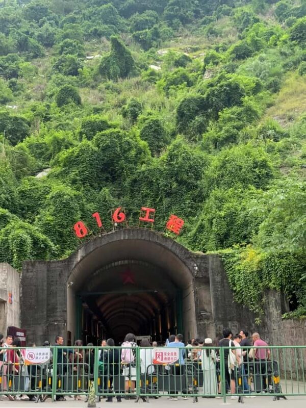 Chongqing: Underwater Museum, 816 Plant, Canyon Private Tour - Final Thoughts