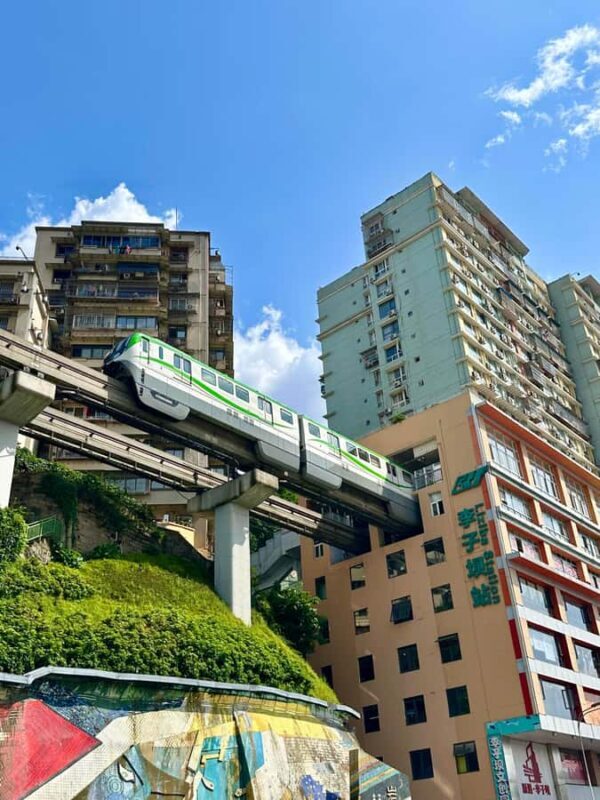 Chongqing Unveiled: Mountain City Trail & Flexible Itinerary - What To Expect in Practice