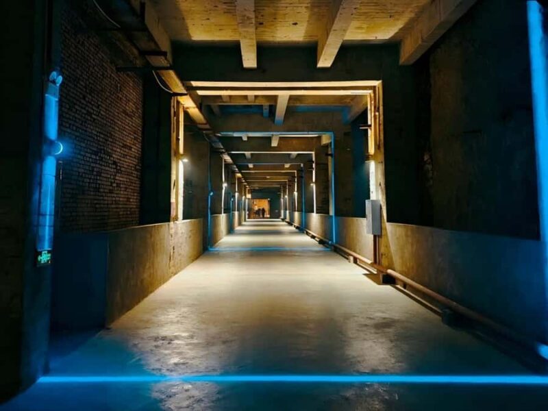 Chongqing: White Crane Ridge & 816 Underground Tour - Exploring White Crane Ridge Underwater Museum