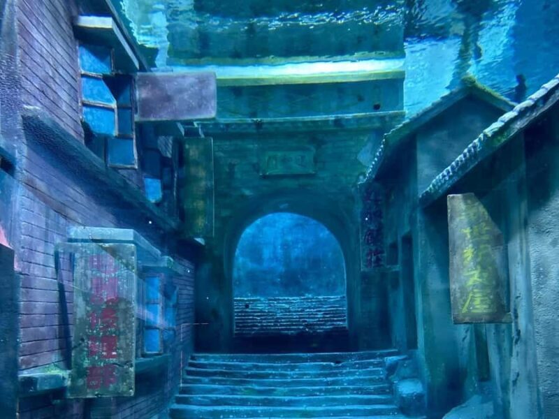 Chongqing: White Crane Ridge & 816 Underground Tour - Final Words: Who Is This Tour Perfect For?