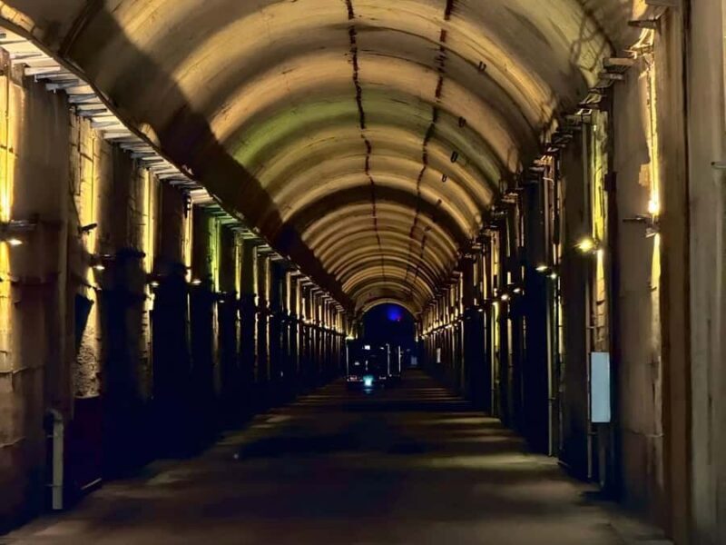 Chongqing: White Crane Ridge & 816 Underground Tour - FAQ