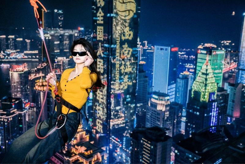 Chongqing World Trade Center Sky Observation Deck 131 Ticket - What to know before you go