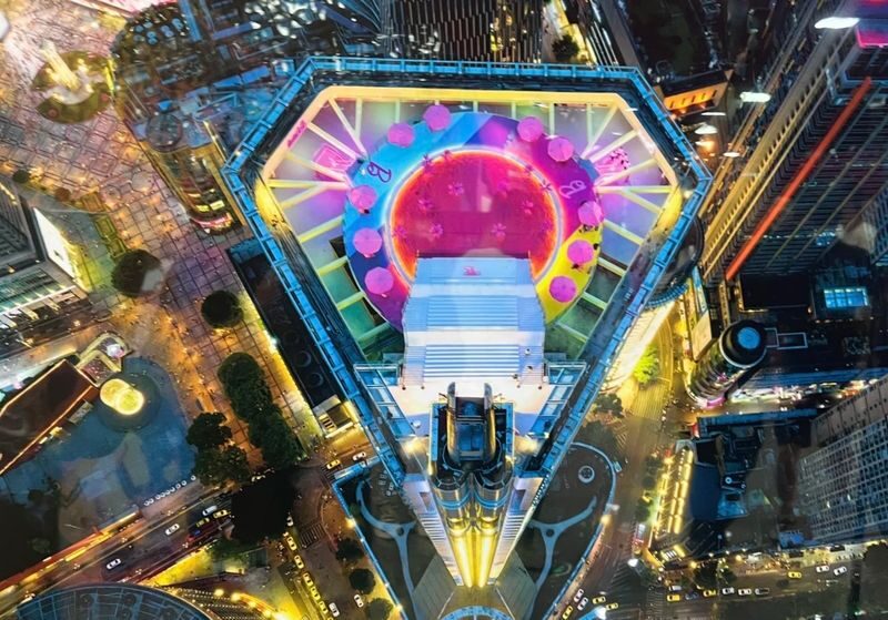 Chongqing World Trade Center Sky Observation Deck 131 Ticket - Cost, timing, and booking details